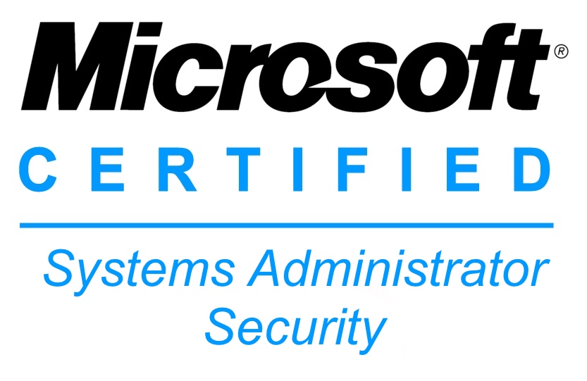 Microsoft Certified Systems Administrator