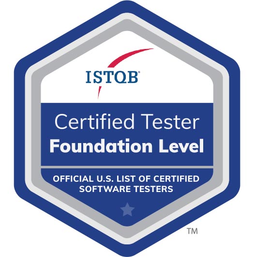 Certified Tester Foundation Level